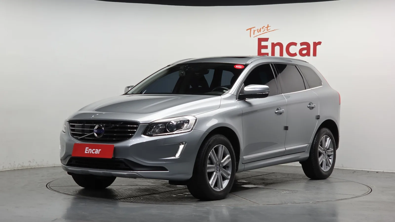2017 Volvo XC60