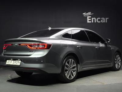 Renault Korea SM6 2017