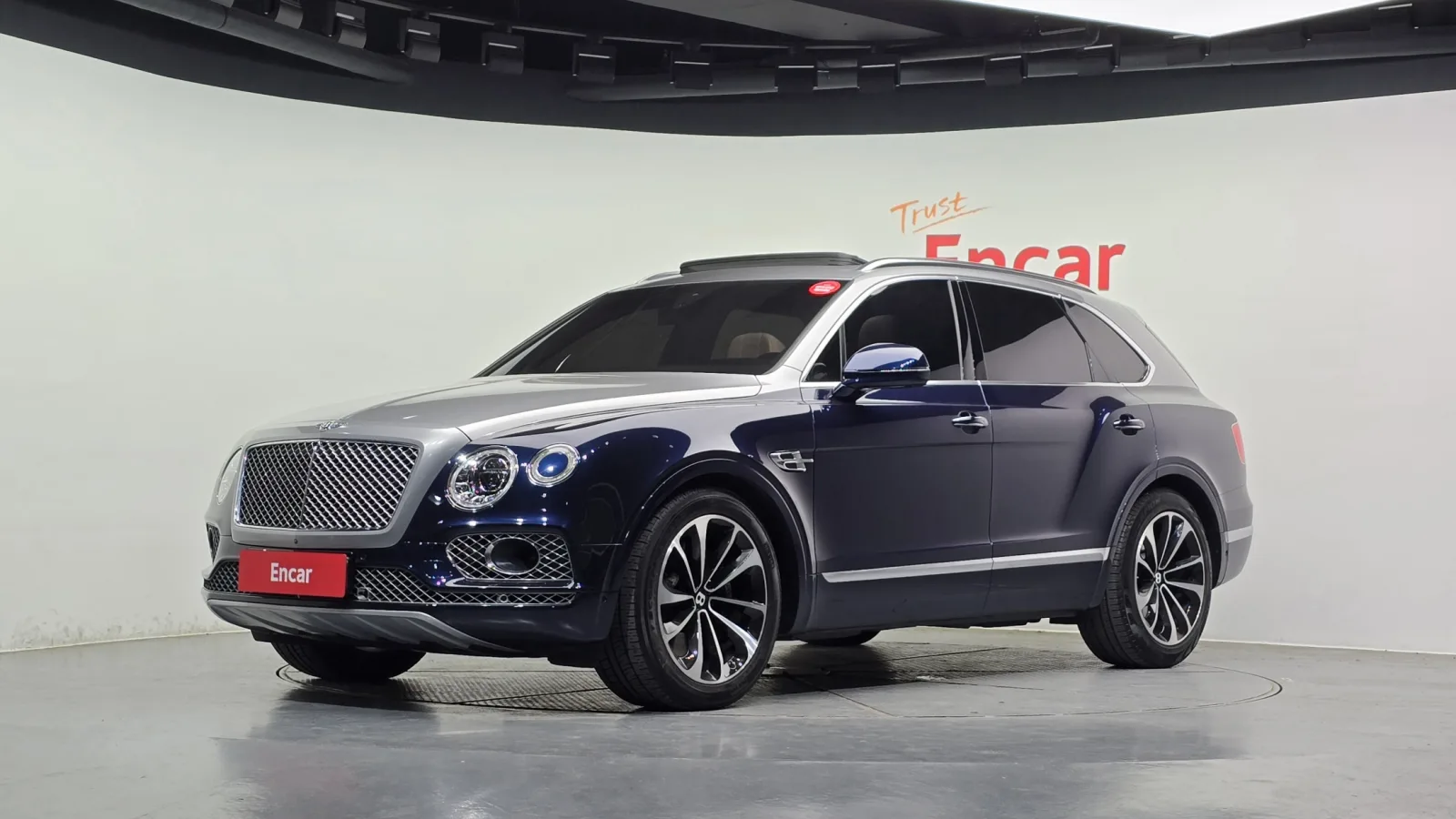 2017 Bentley Bentayga