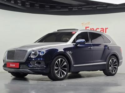 2017 Bentley Bentayga