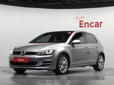 2016 Volkswagen Golf