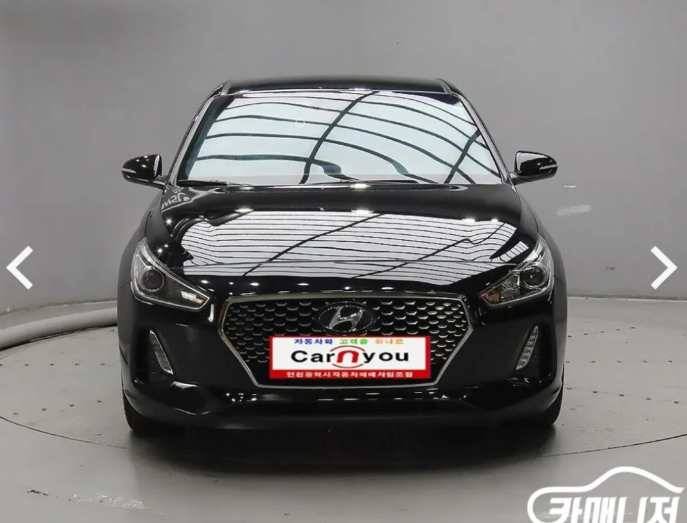 2017 Hyundai i30