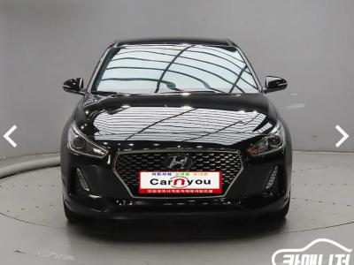 2017 Hyundai i30