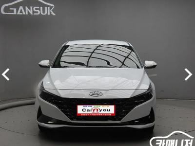 2022 Hyundai Elantra