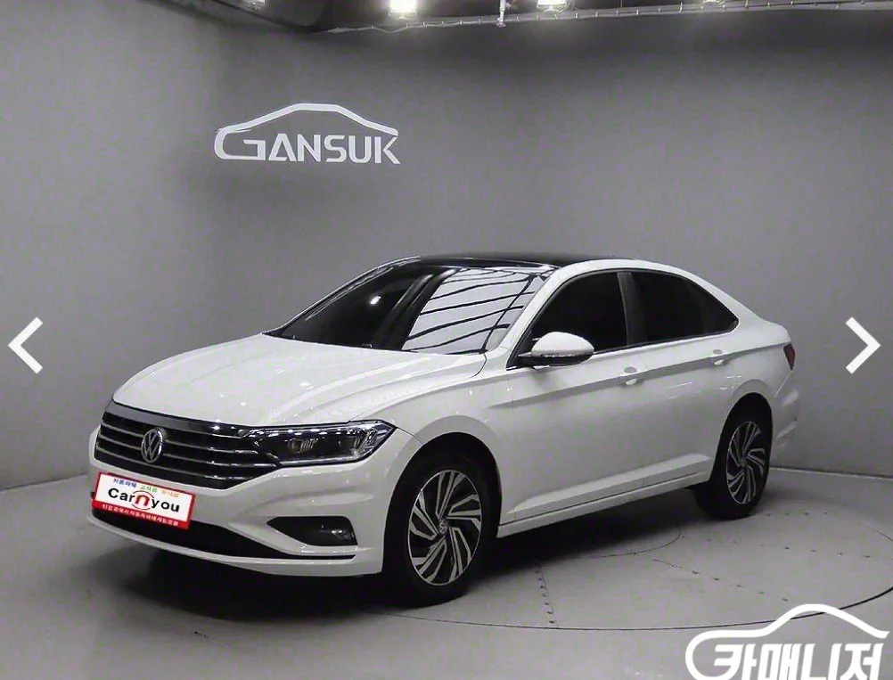 2020 Volkswagen Jetta