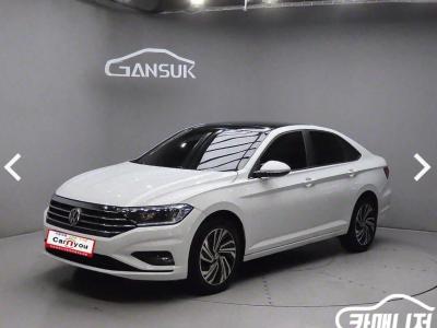 2020 Volkswagen Jetta