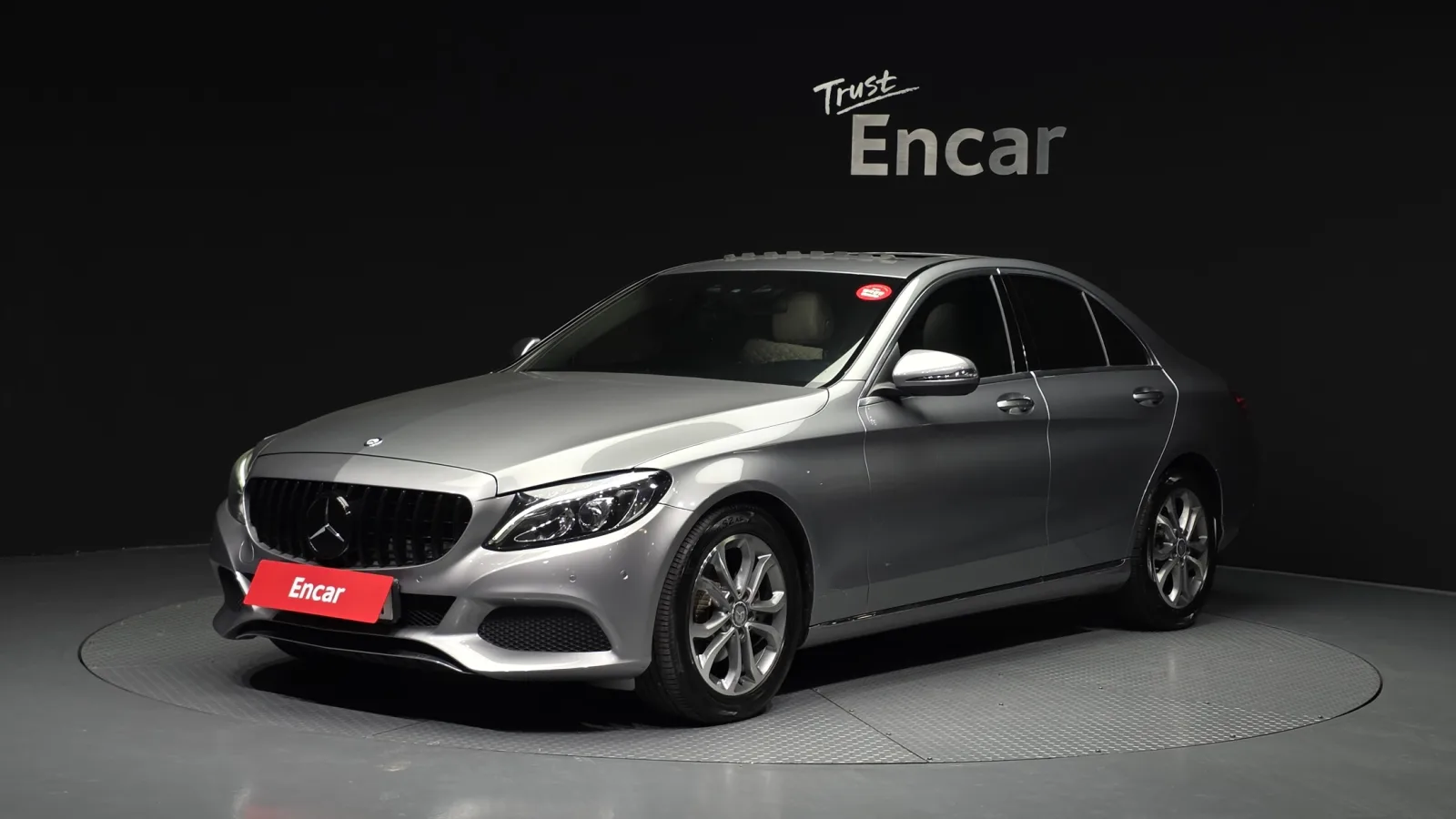 2016 Mercedes-Benz C-Class
