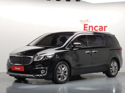 2017 Kia Carnival