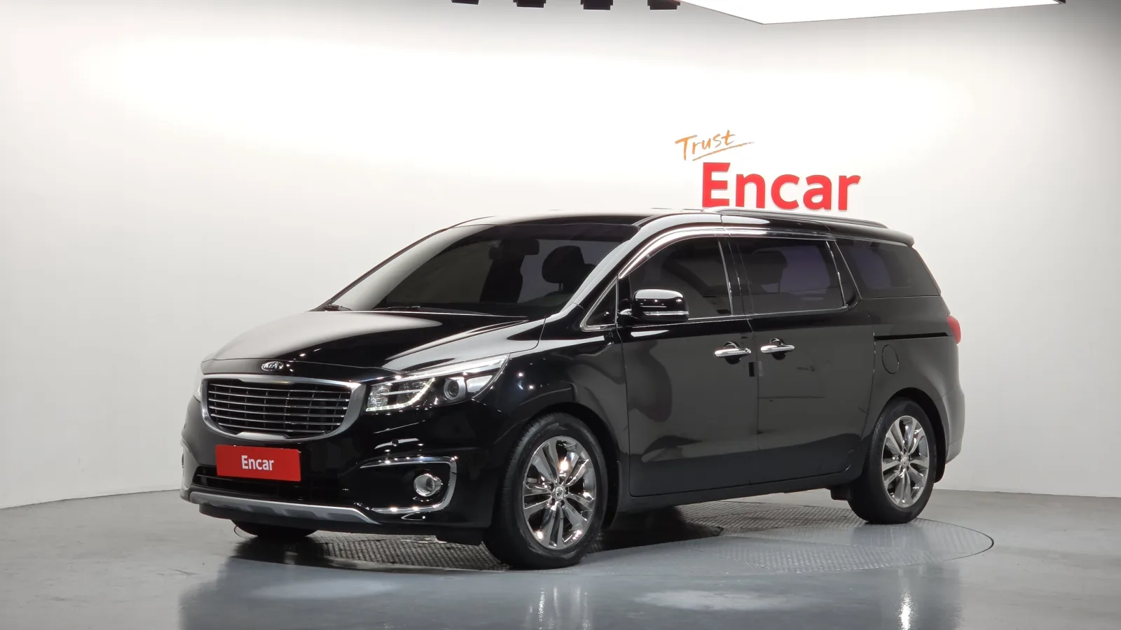 2017 Kia Carnival