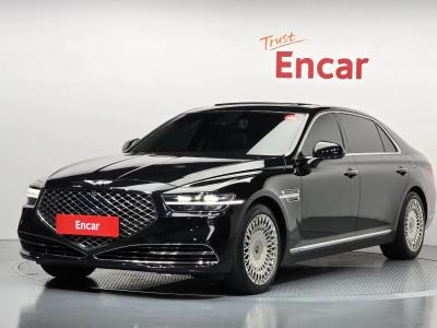 2021 Genesis G90
