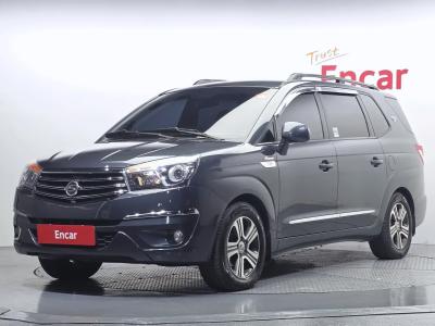 2015 KG Mobility KORANDO