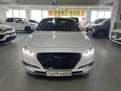 2019 Hyundai Grandeur