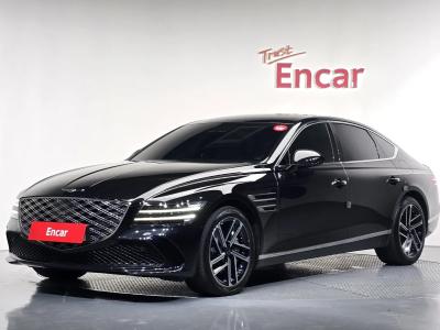 2025 Genesis G80