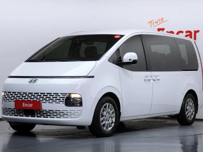 2022 Hyundai Staria