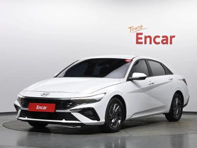 2024 Hyundai Elantra