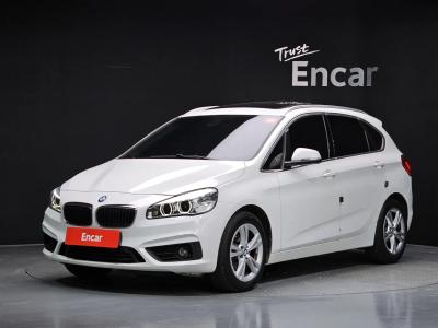 2017 BMW 2-Series