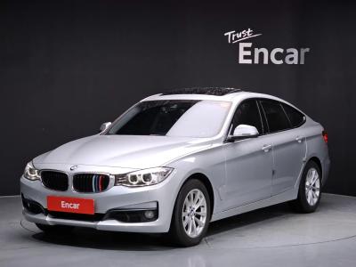 2014 BMW Gran Turismo