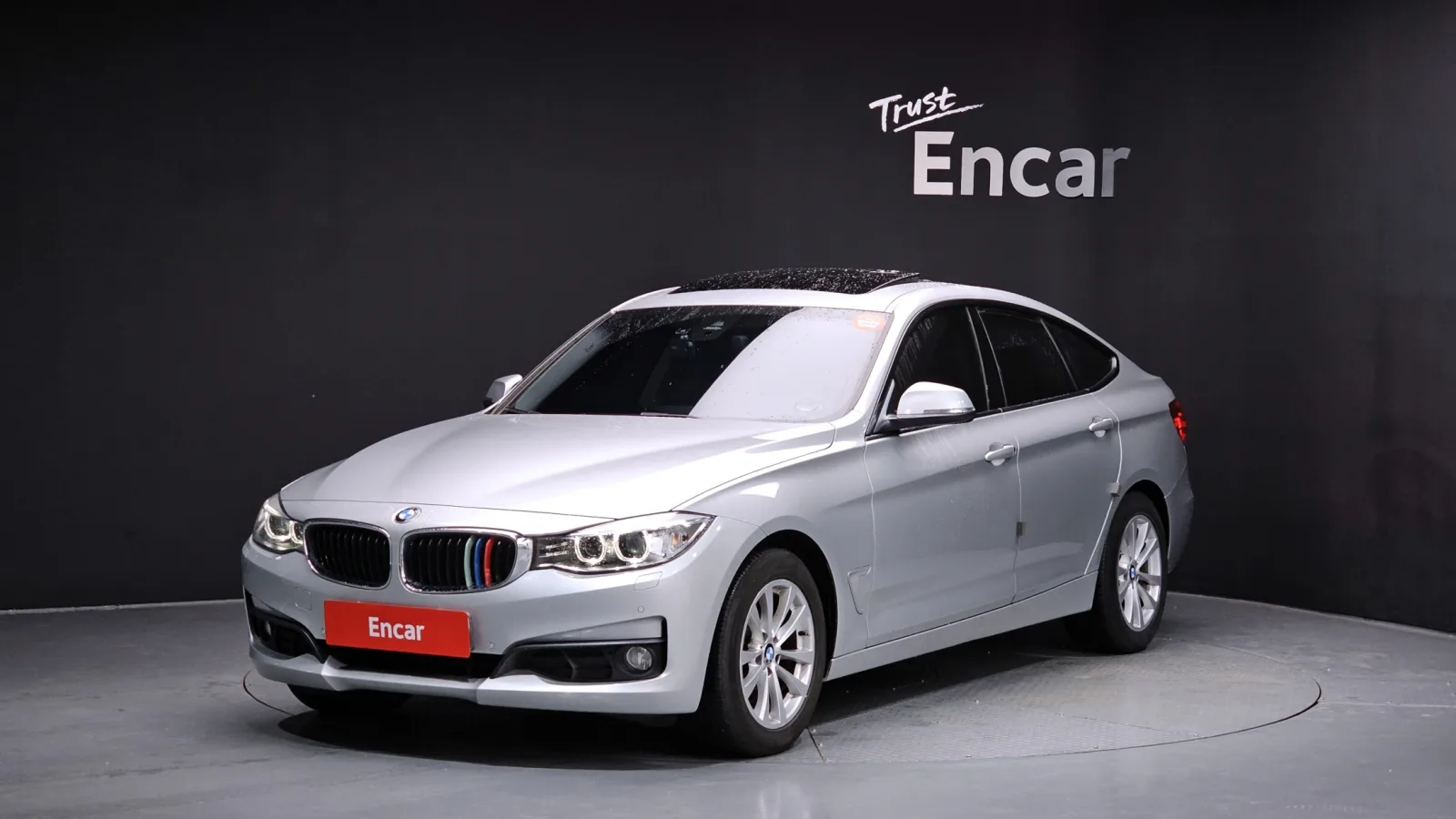 2014 BMW Gran Turismo