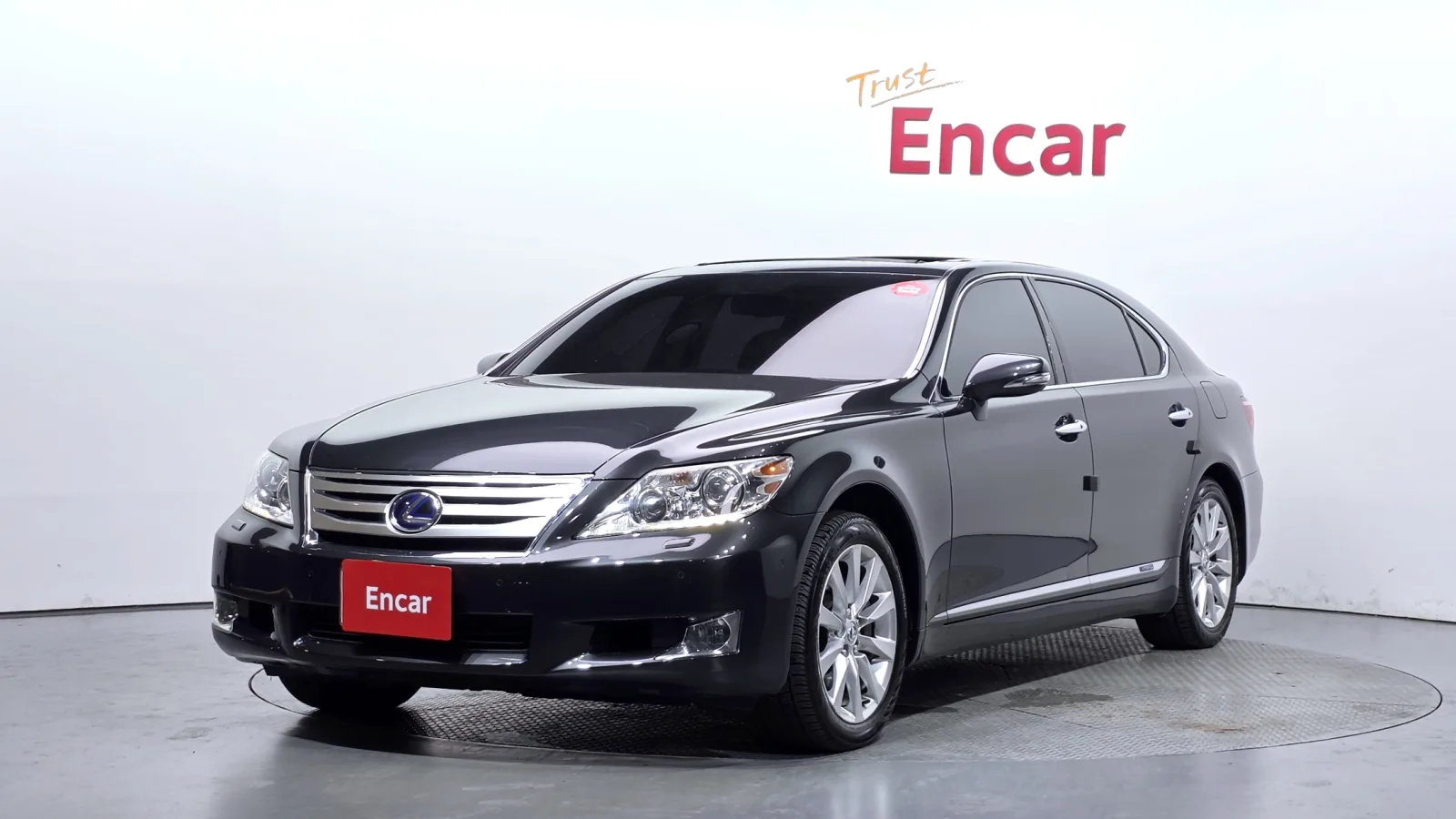 2010 Lexus LS
