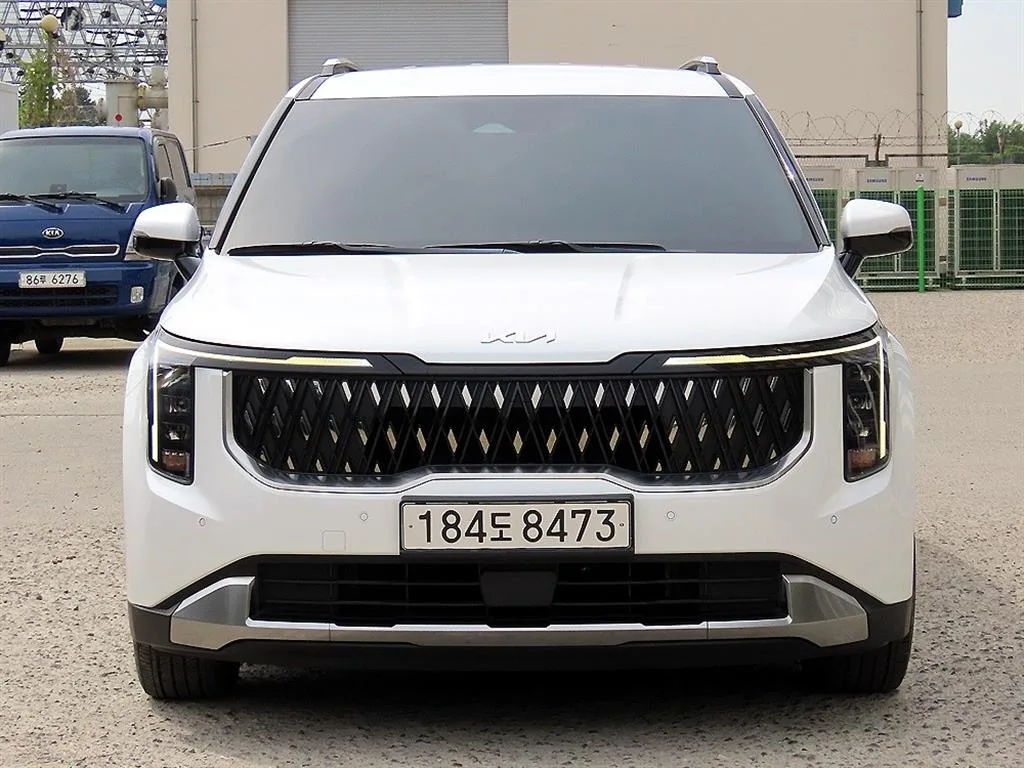2024 Kia Carnival