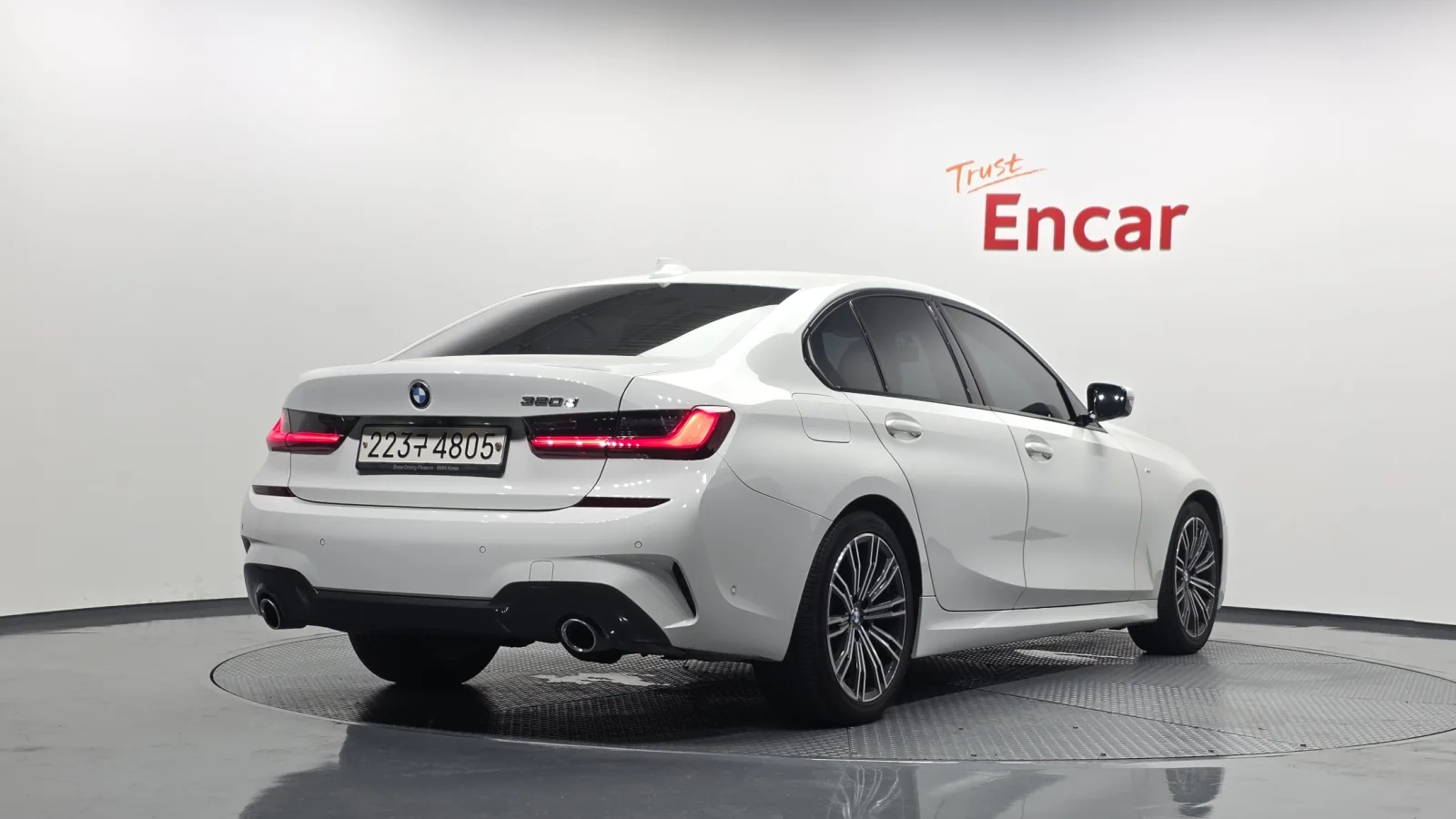 2019 BMW 3-Series