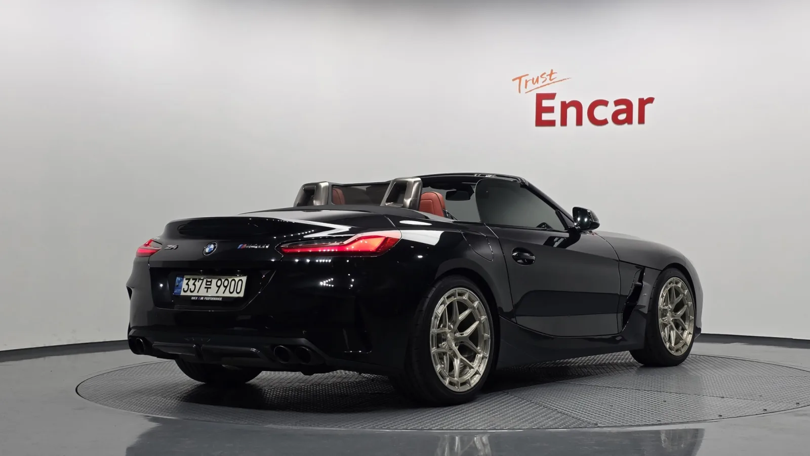 2019 BMW Z4