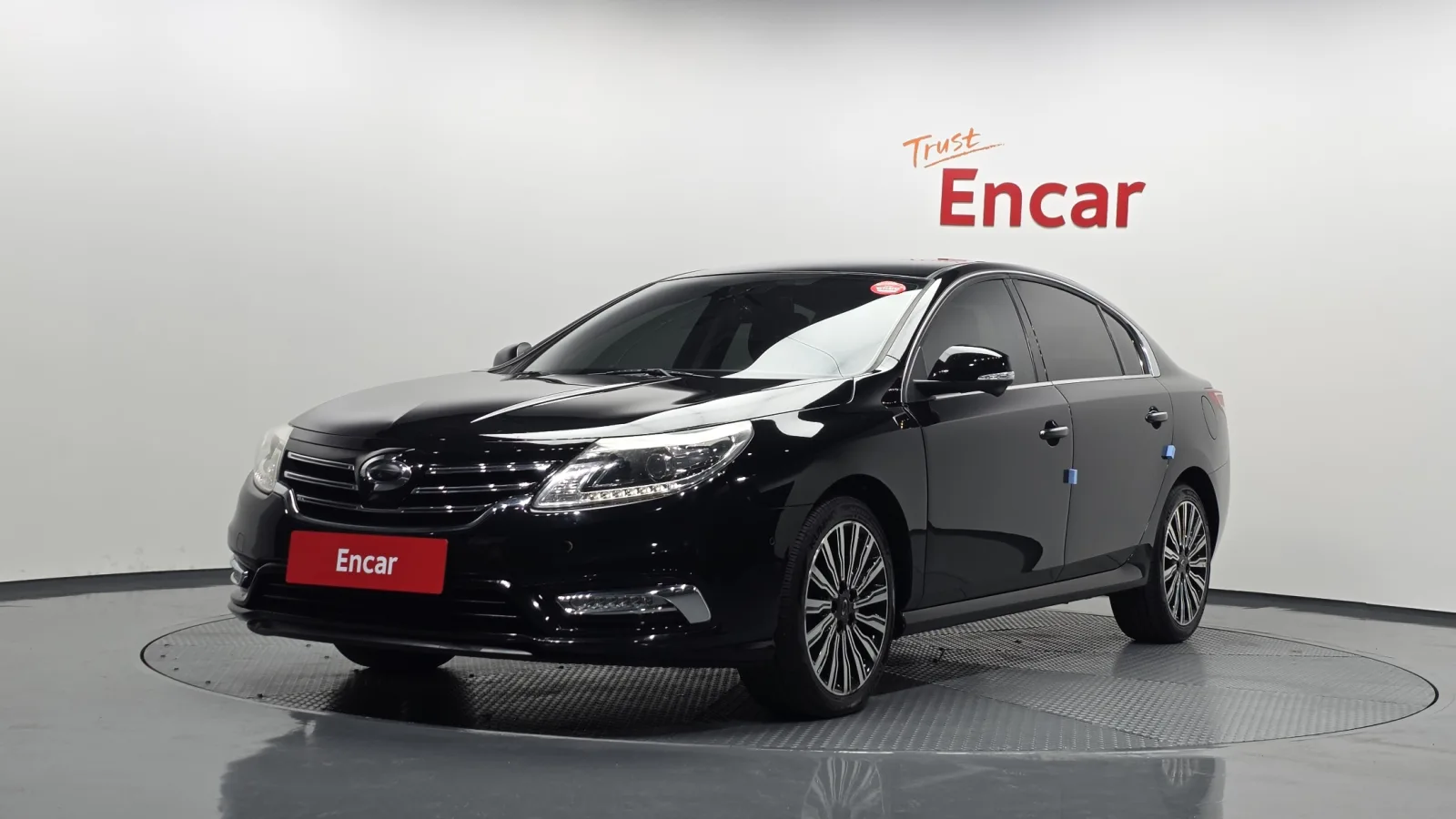 2016 Renault Korea SM5