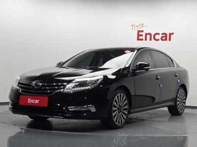 2016 Renault Korea SM5