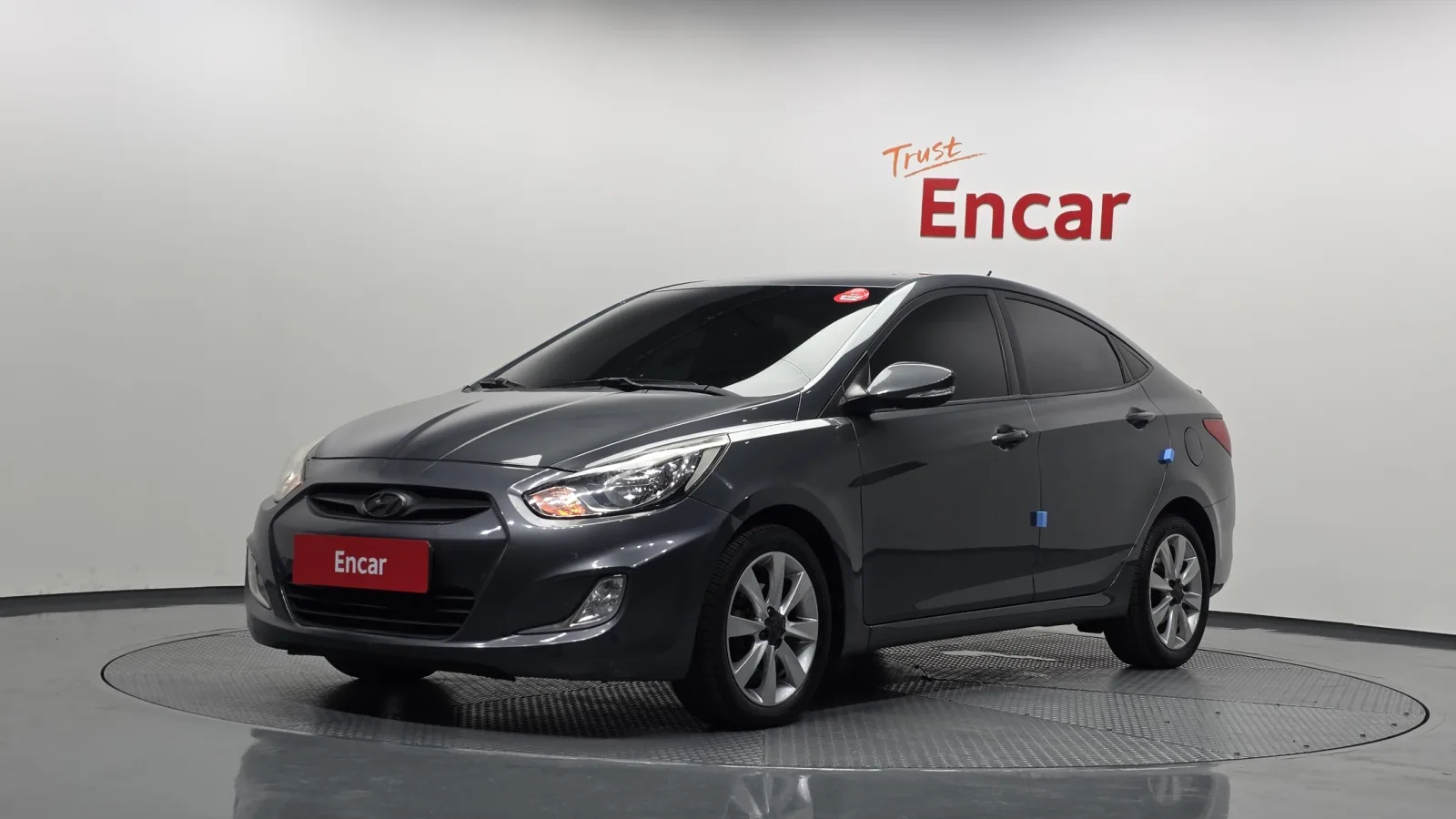 2012 Hyundai Accent