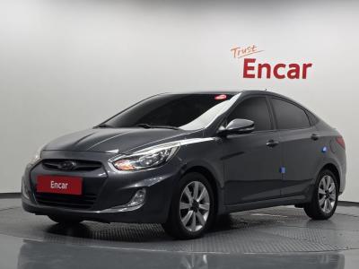 2012 Hyundai Accent