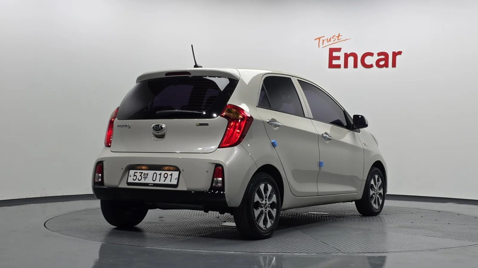 2016 Kia Picanto