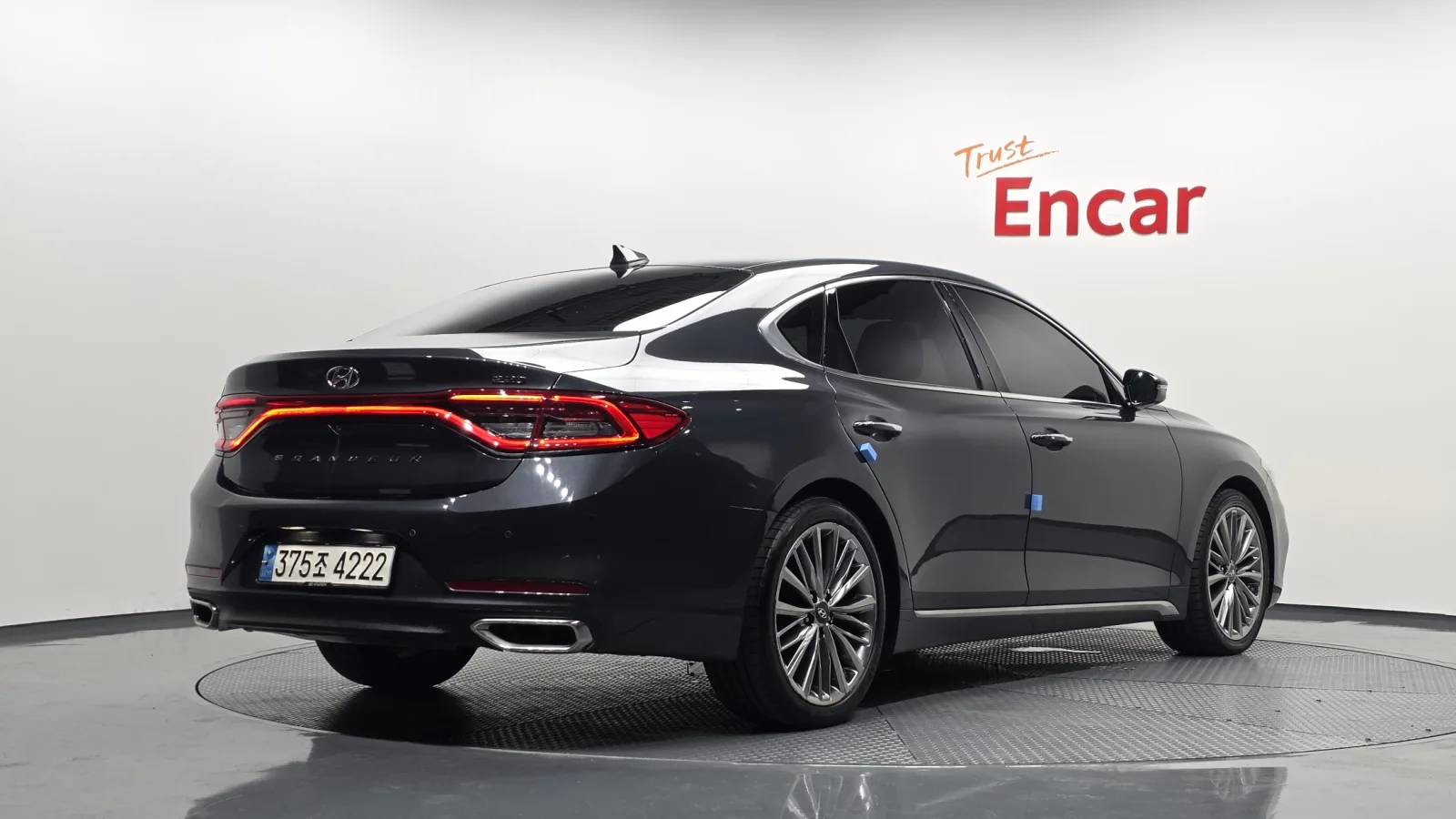 2018 Hyundai Grandeur