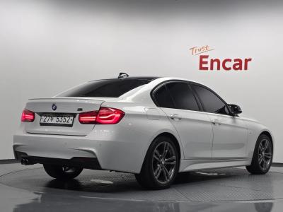 2017 BMW 3-Series