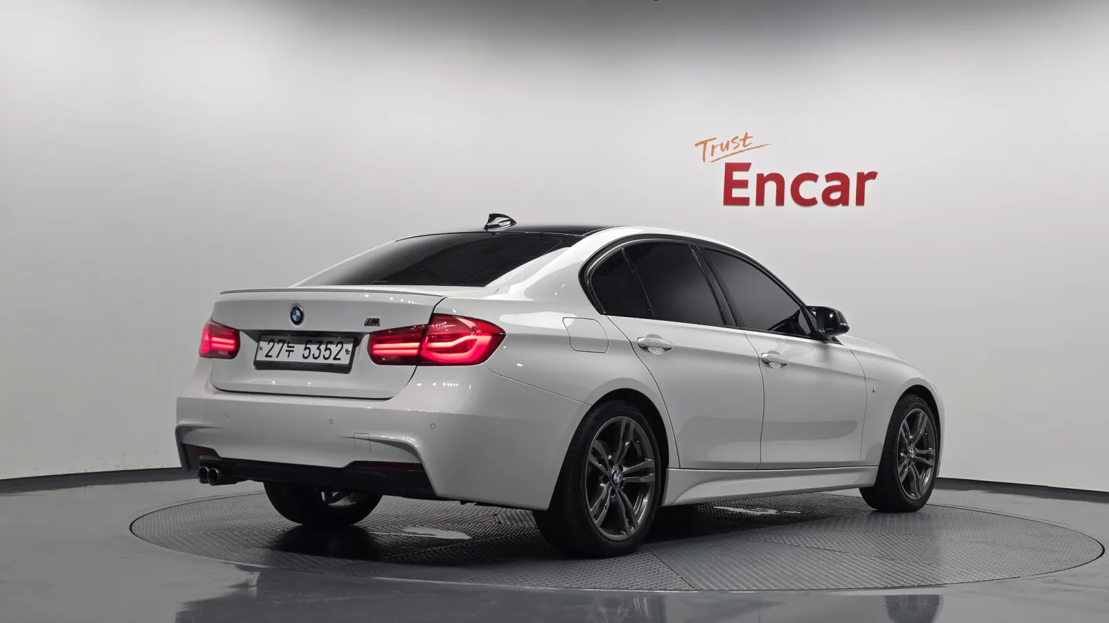 2017 BMW 3-Series