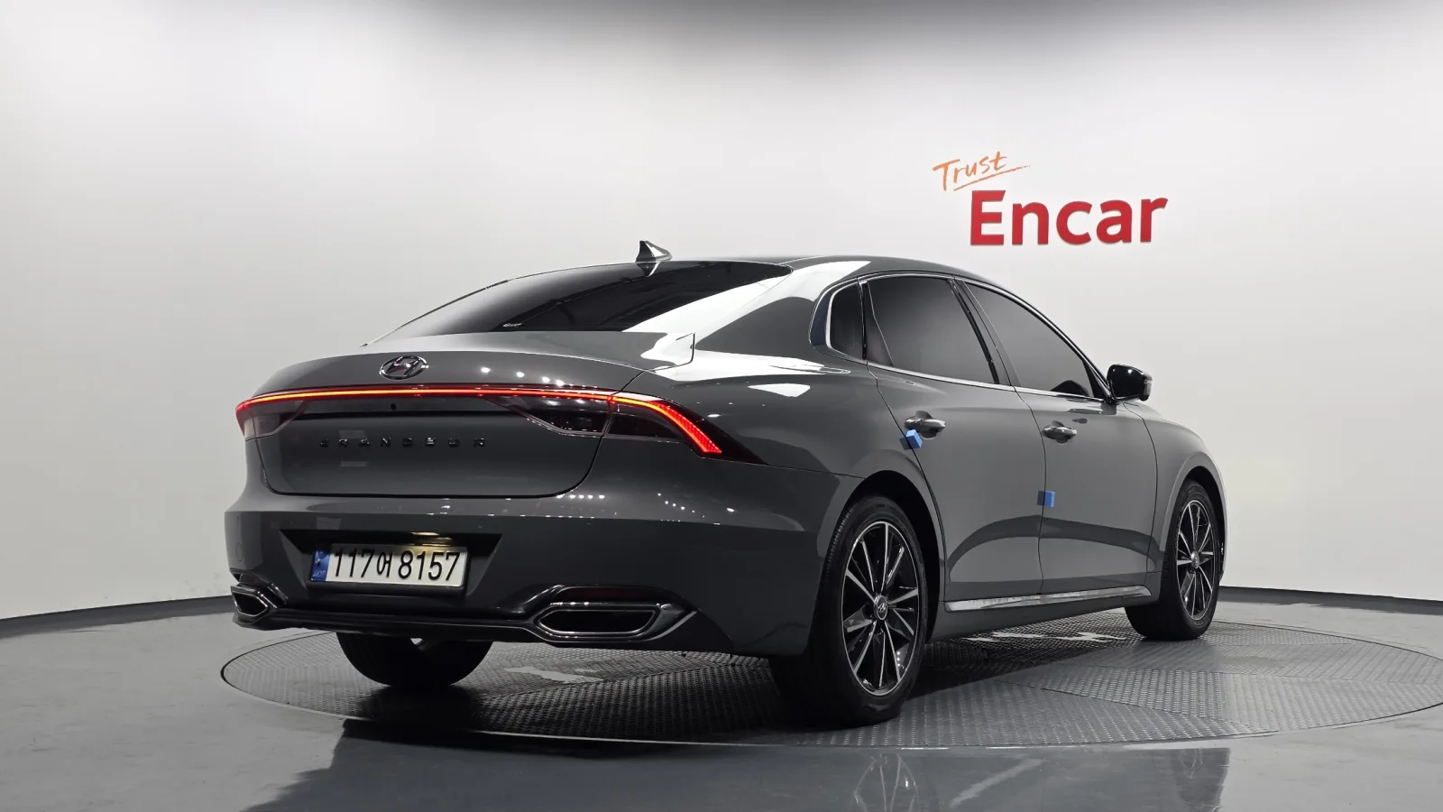 2022 Hyundai Grandeur