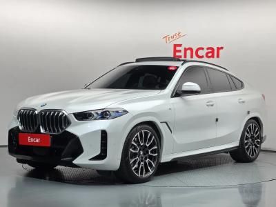 2024 BMW X6