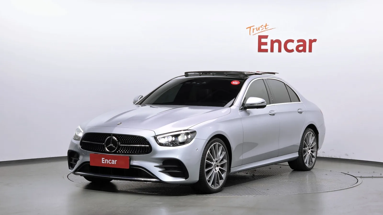 2022 Mercedes-Benz E-Class