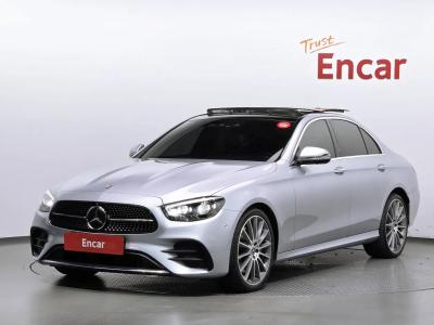 2022 Mercedes-Benz E-Class