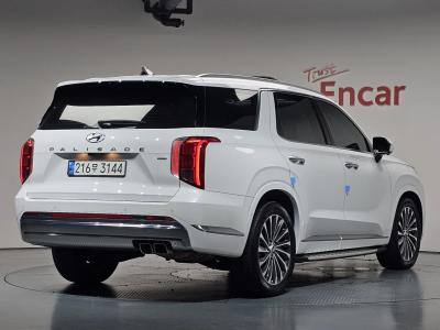 2023 Hyundai Palisade
