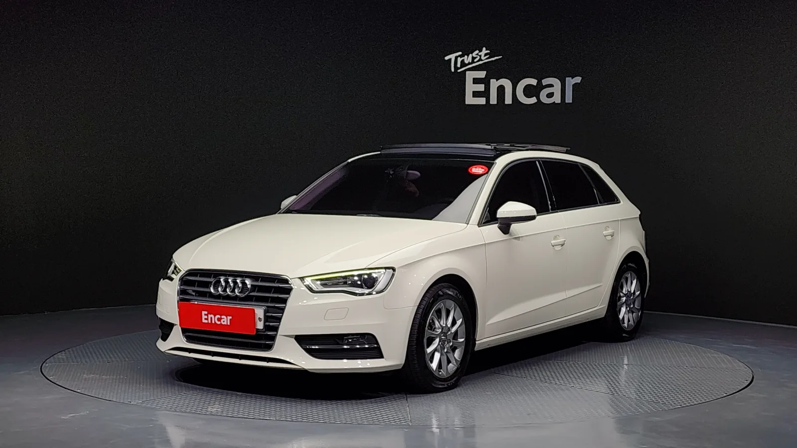 2015 Audi A3