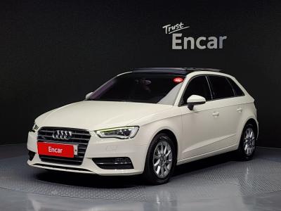 2015 Audi A3