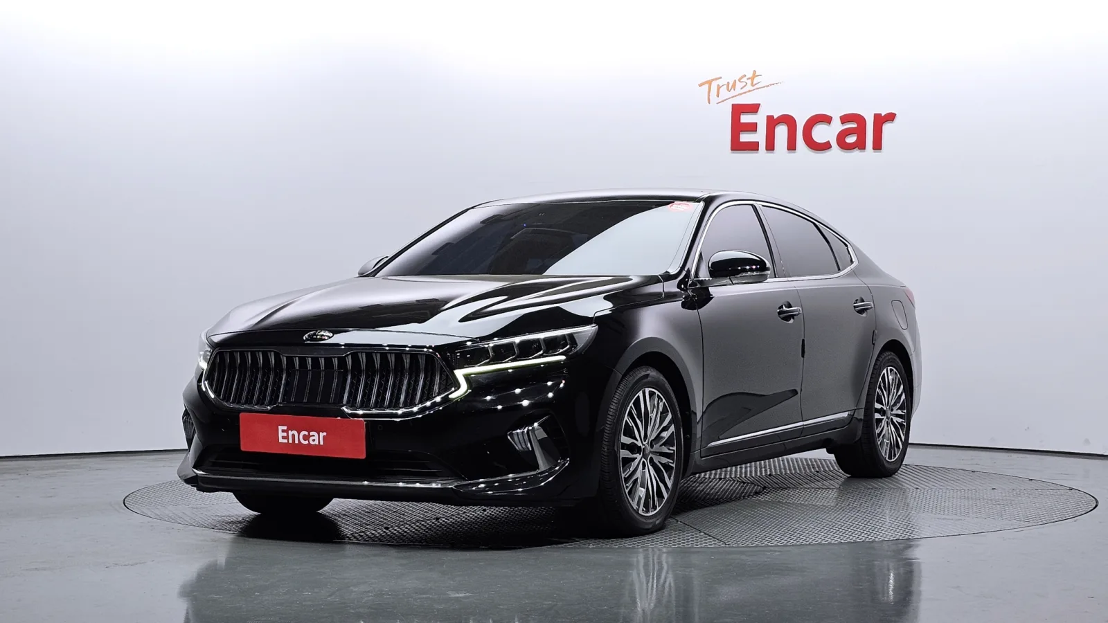 2020 Kia K7