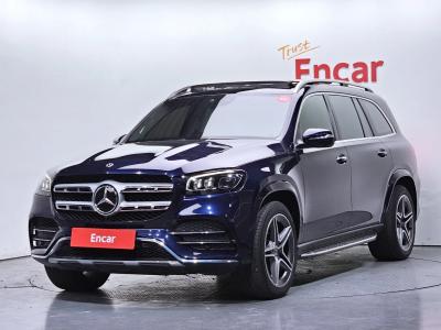 2020 Mercedes-Benz GLS-Class