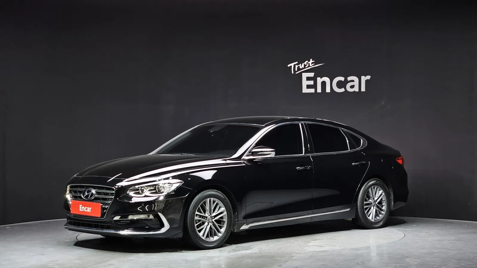 2019 Hyundai Grandeur