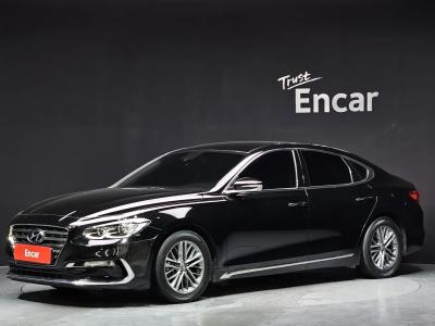 2019 Hyundai Grandeur
