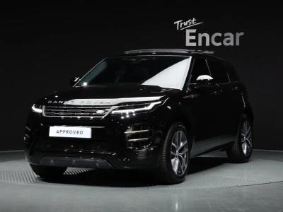 2025 Land Rover Range Rover Evoque