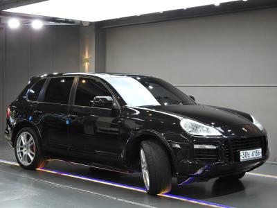 2008 Porsche Cayenne