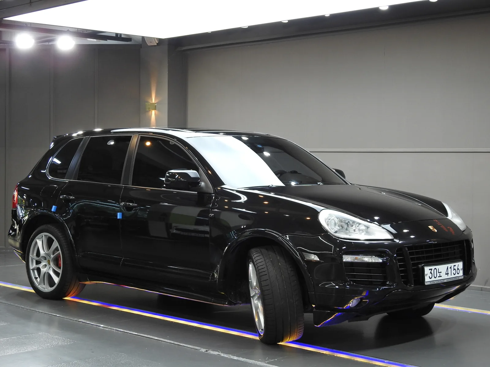 2008 Porsche Cayenne