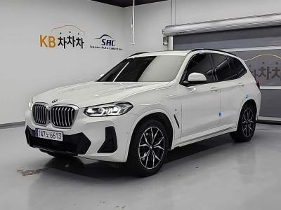 2023 BMW X3
