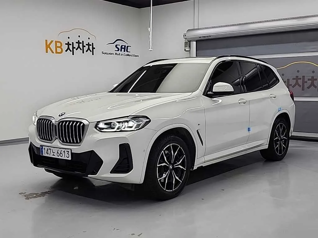 2023 BMW X3